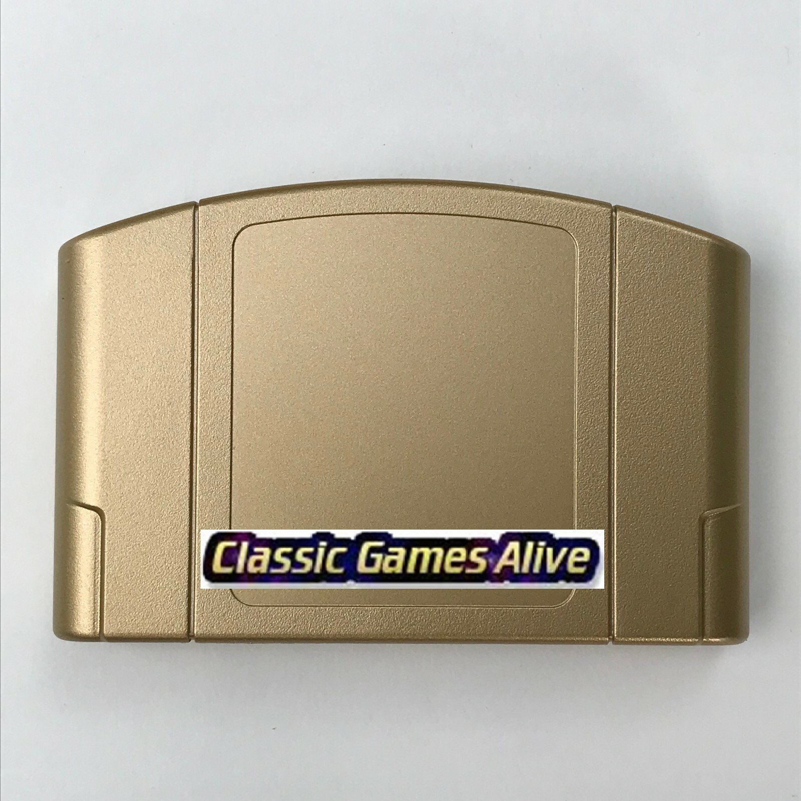 N64 Plastic Case Shell Replacement Highest Quality – Legend of Zelda- RF shield
