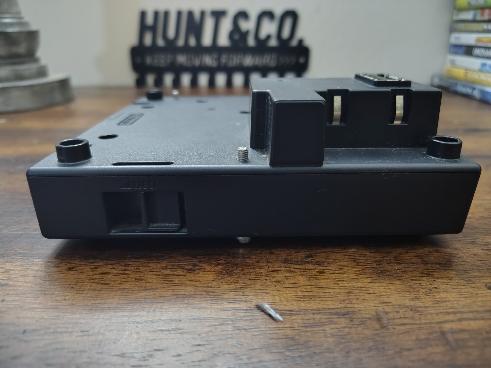 Nintendo Game Boy Adaptor – Black (DOL017) Tested And Working