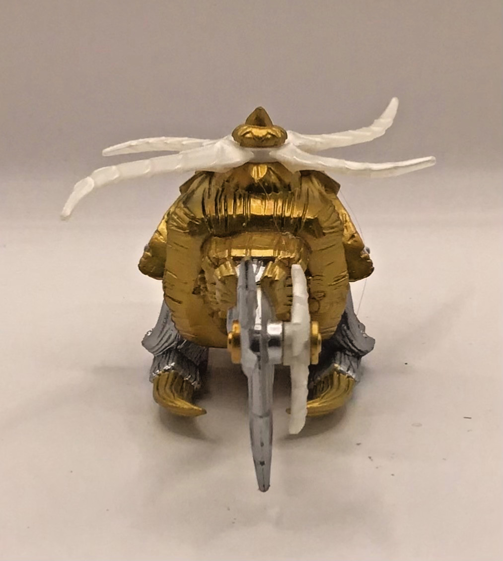 2015 Activision Skylanders Superchargers Nitro Stealth Stinger Target Exclusive