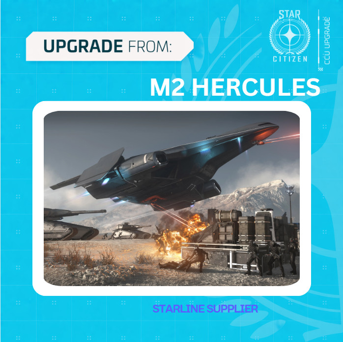 STAR CITIZEN – TO HULL D – CHEAPEST – (CCU)