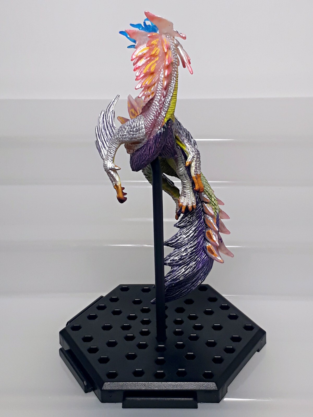 Mizutsune Monster Hunter CAPCOM Figure Builder Standard Model Plus 2017 5.5in