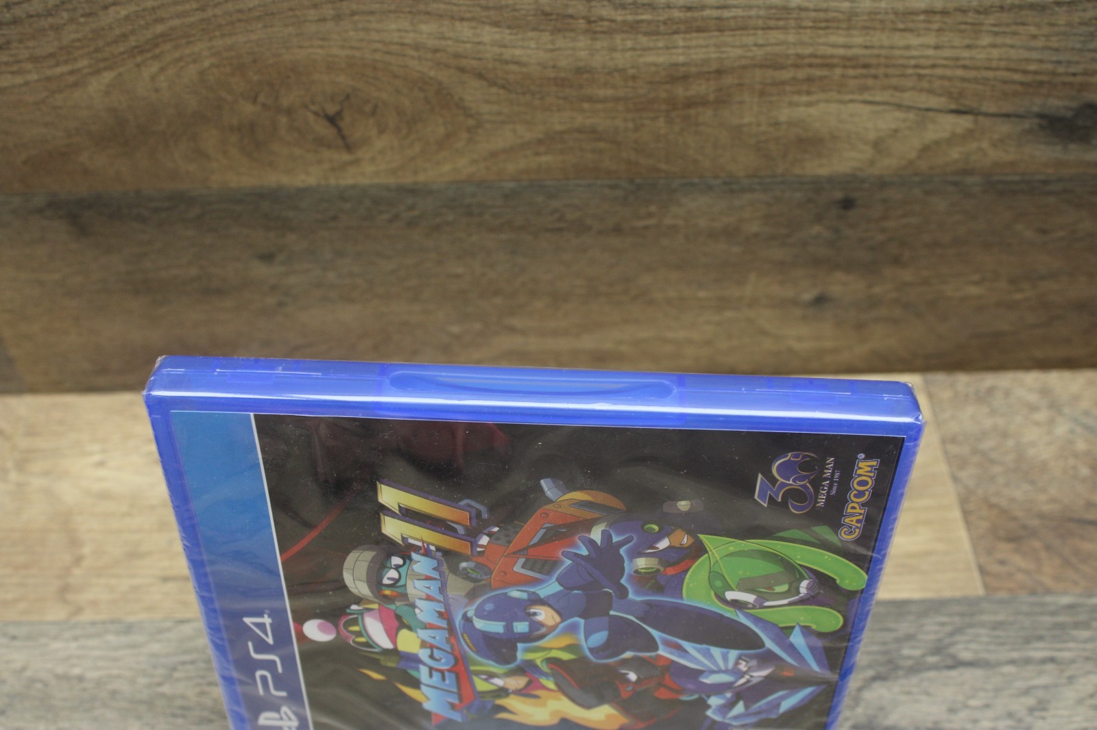 Mega Man 11 Sony PlayStation 4 PS4 – NEW / SEALED Video Game