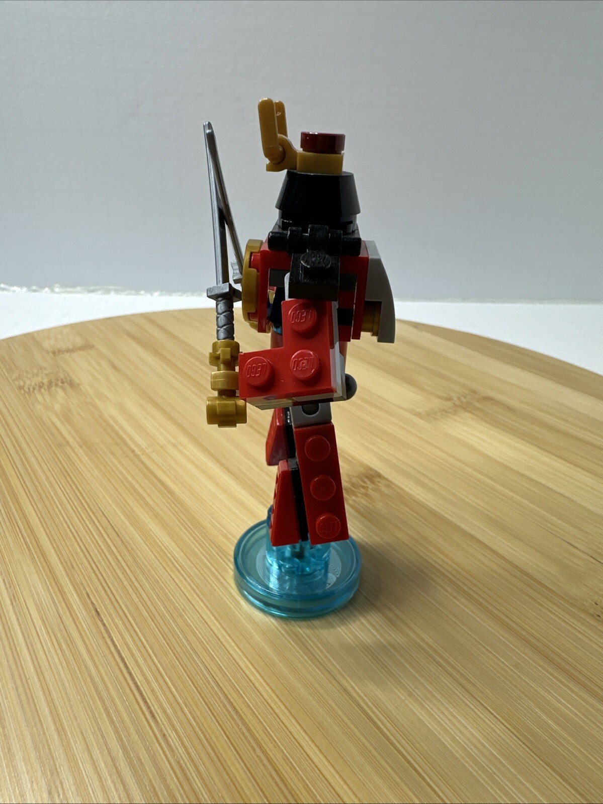 Lego Dimensions 71216 Ninjago Fun Pack Nya & Samurai Mech