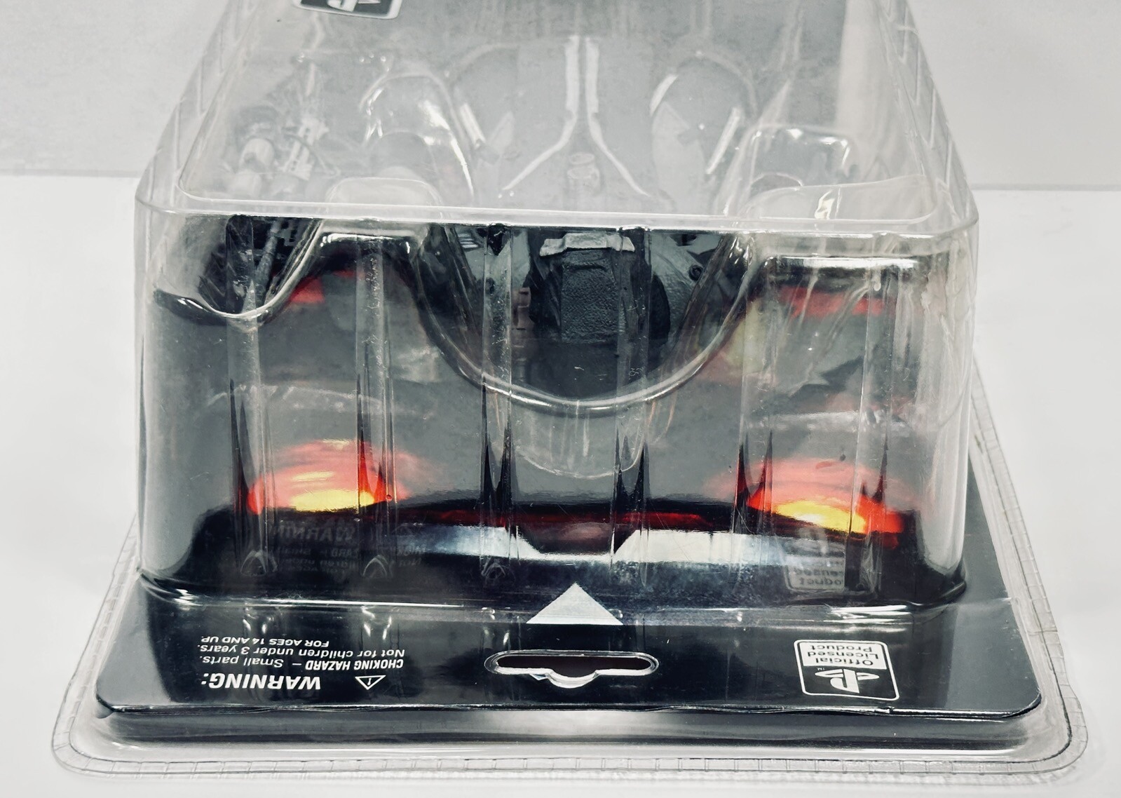Killzone Helghast Sniper 6” Action Figure 2011 DC Unlimited Toys PlayStation