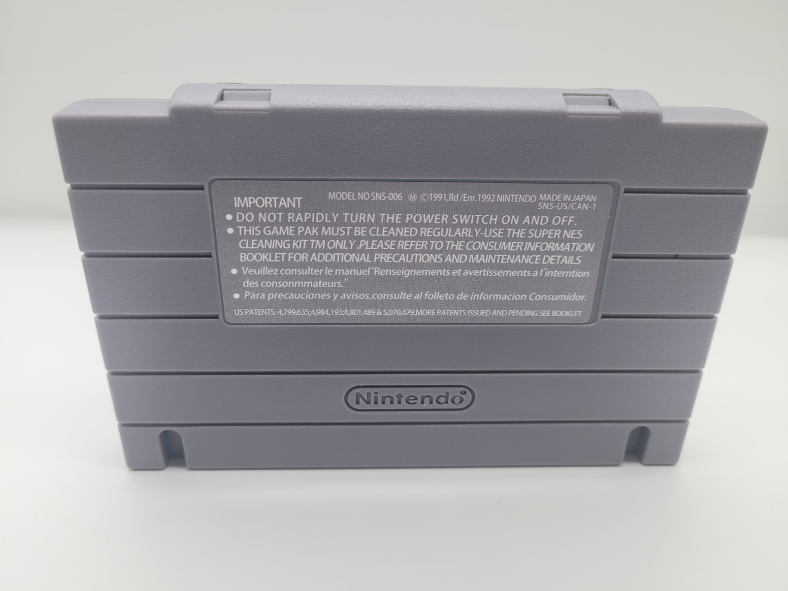 Super SNES Pretty Soldier Sailor Moon R/Another Story
