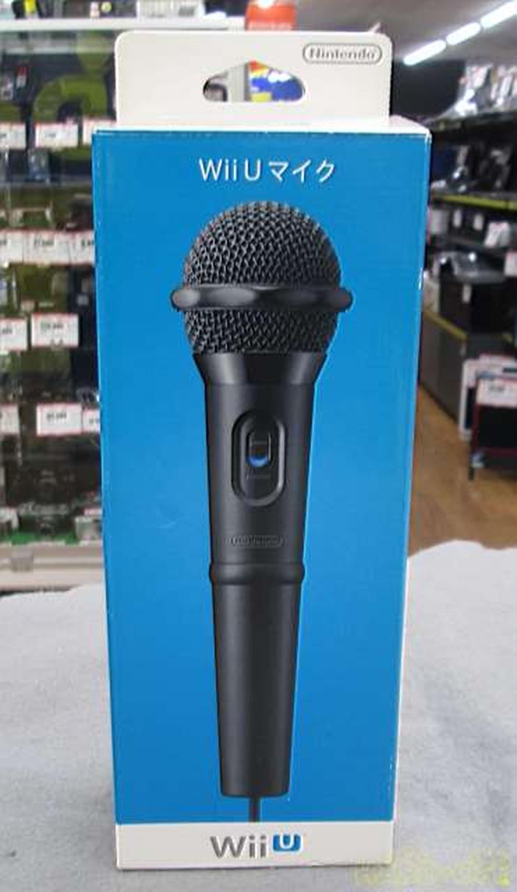 Nintendo Wup-021 Wii U Microphone