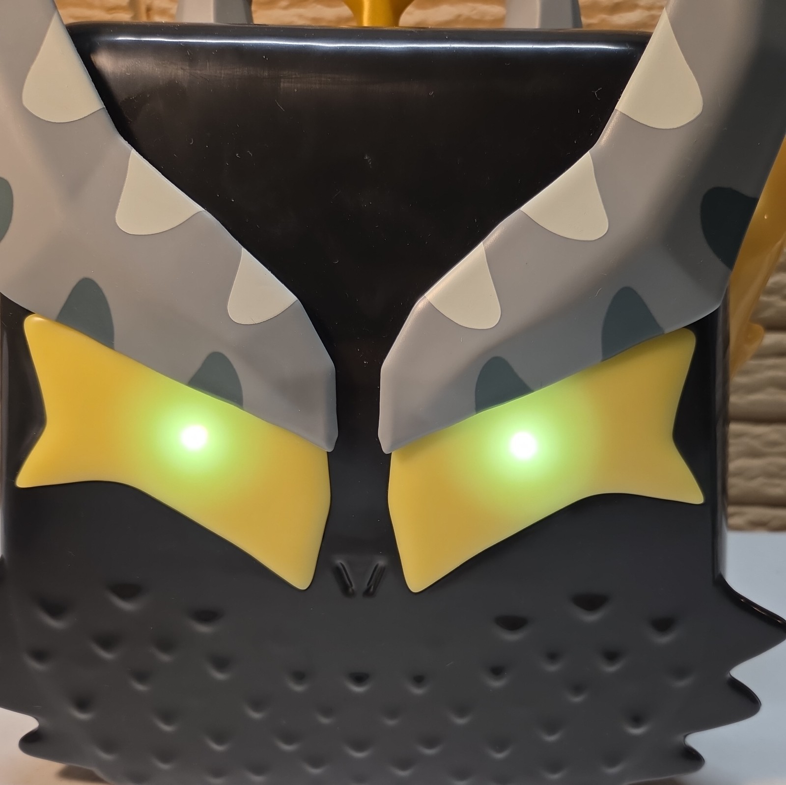 Blox Fruit Ember Dragon Large Storage Case Black Roblox Game