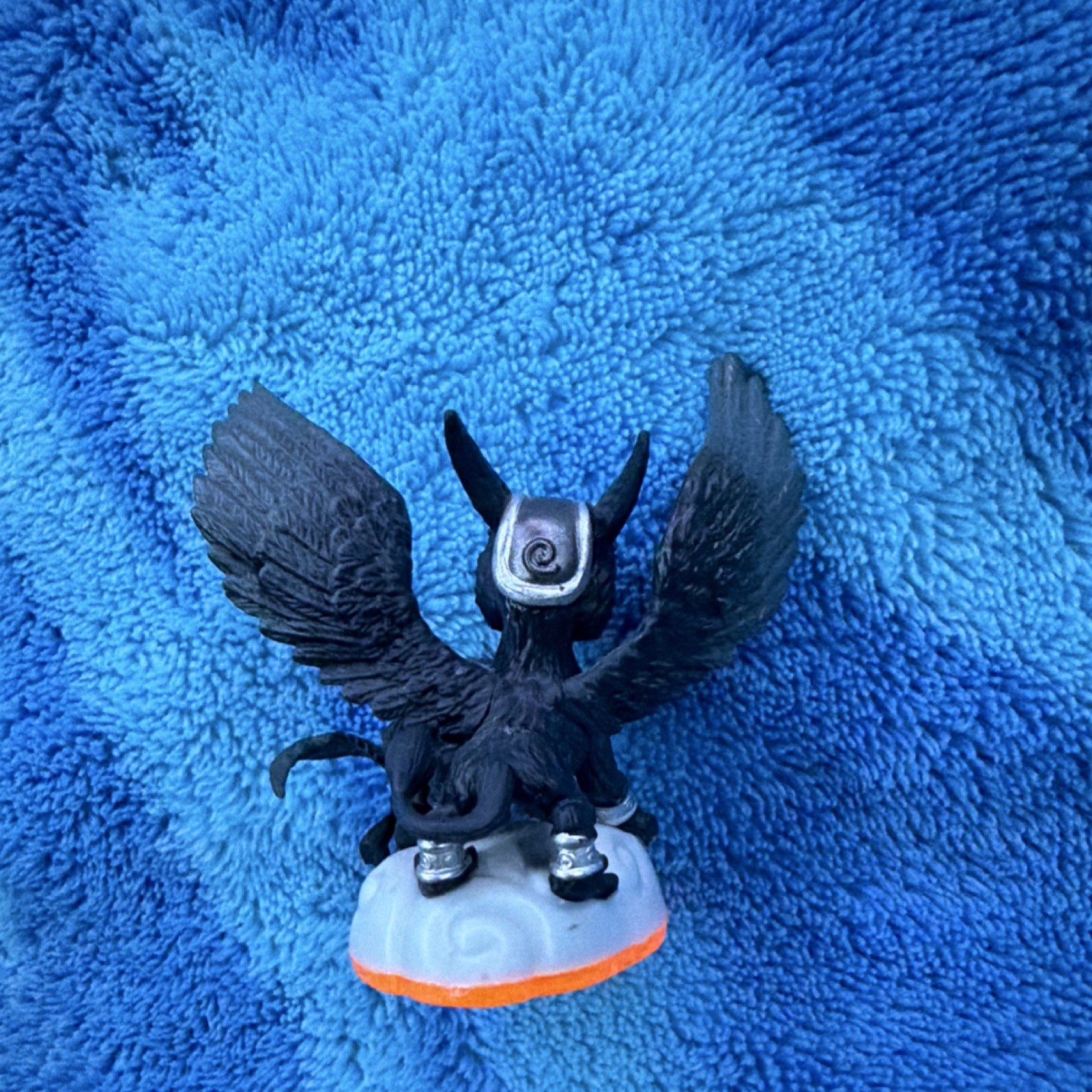 Skylanders Giants Series 2 Sonic Boom 84504888 Activision Orange Base