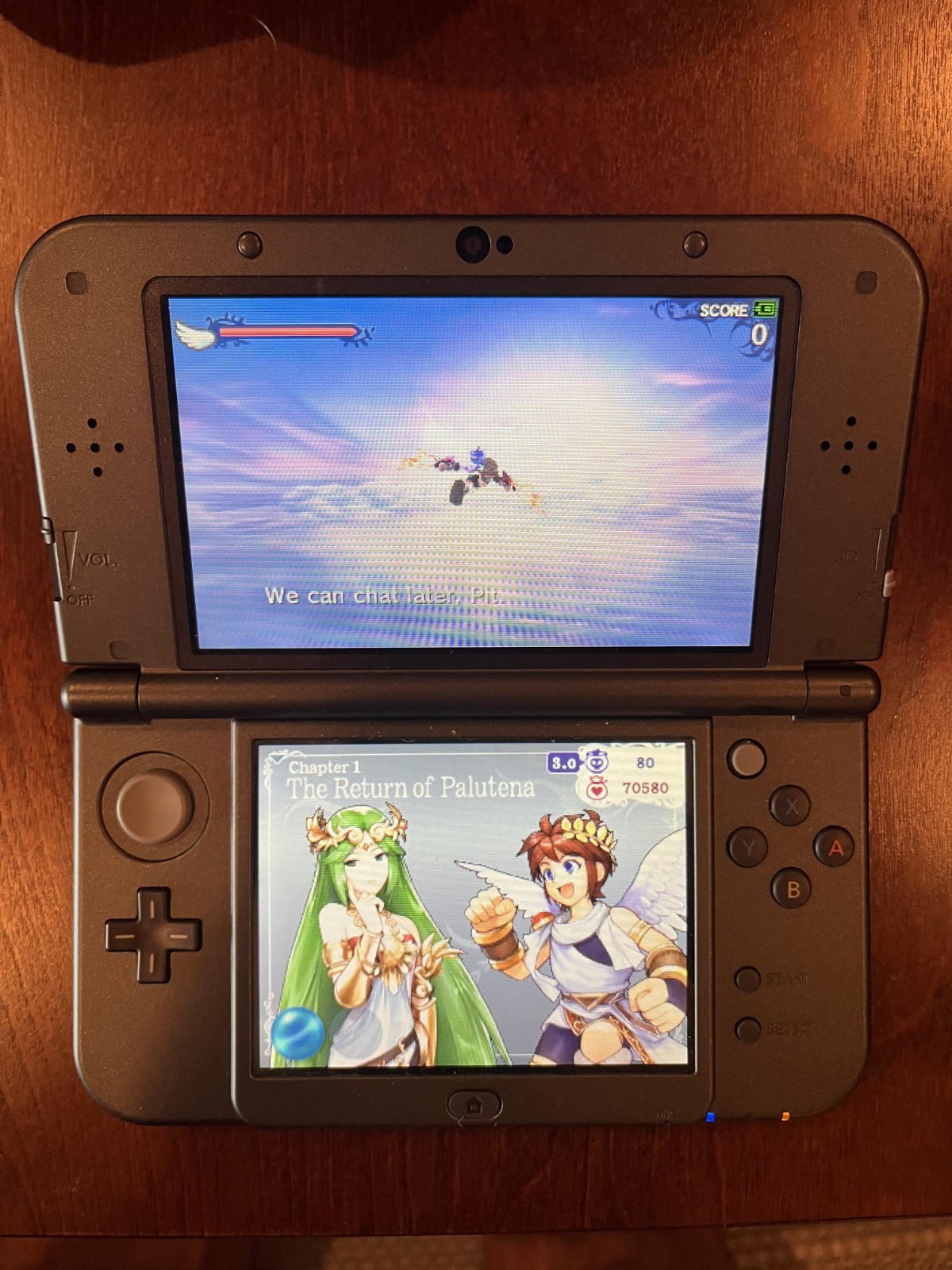 Kid Icarus: Uprising – Nintendo 3DS – CIB Complete – Authentic – Great Condition