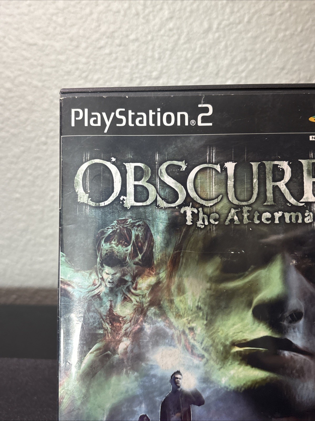 Obscure: The Aftermath (Sony PlayStation 2, 2008) CIB Tested Working See Pics