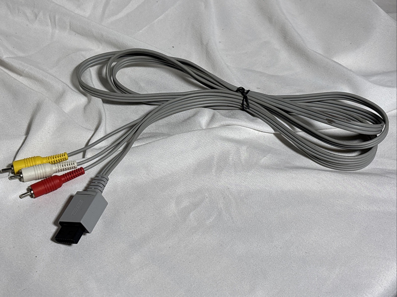 Nintendo OEM Wii To TV Connection Cord RVL-009 OEM Genuine