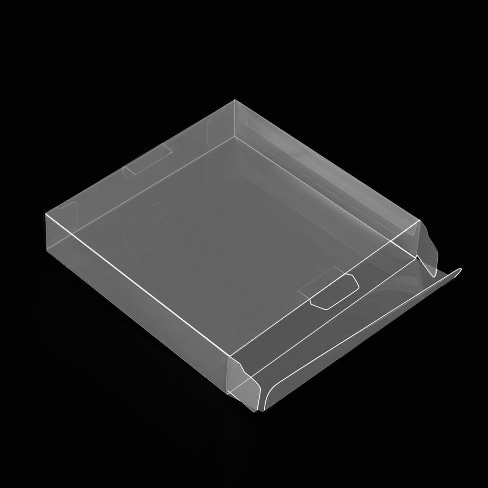 10x NINTENDO GAME BOY ADVANCE GAME BOX – PROTECTIVE BOX PROTECTOR SLEEVE CASE