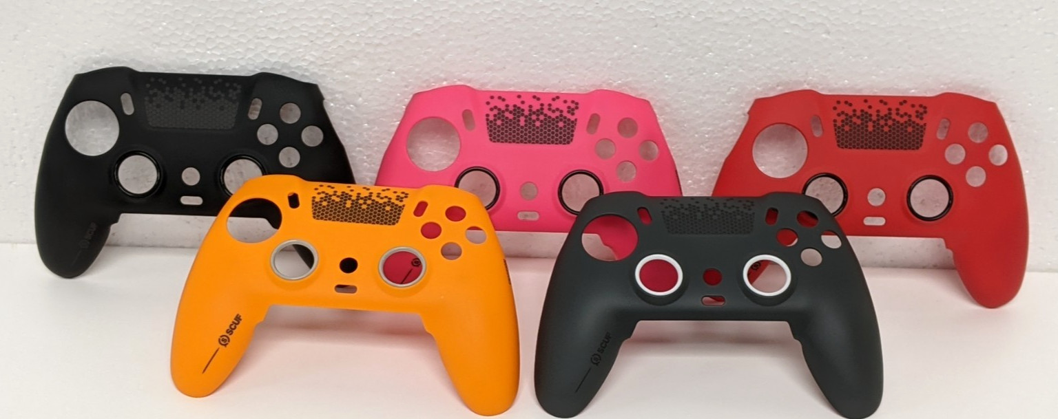 SCUF Envision Pro Faceplate Only Replacement Cover – 5 Colors Available Used