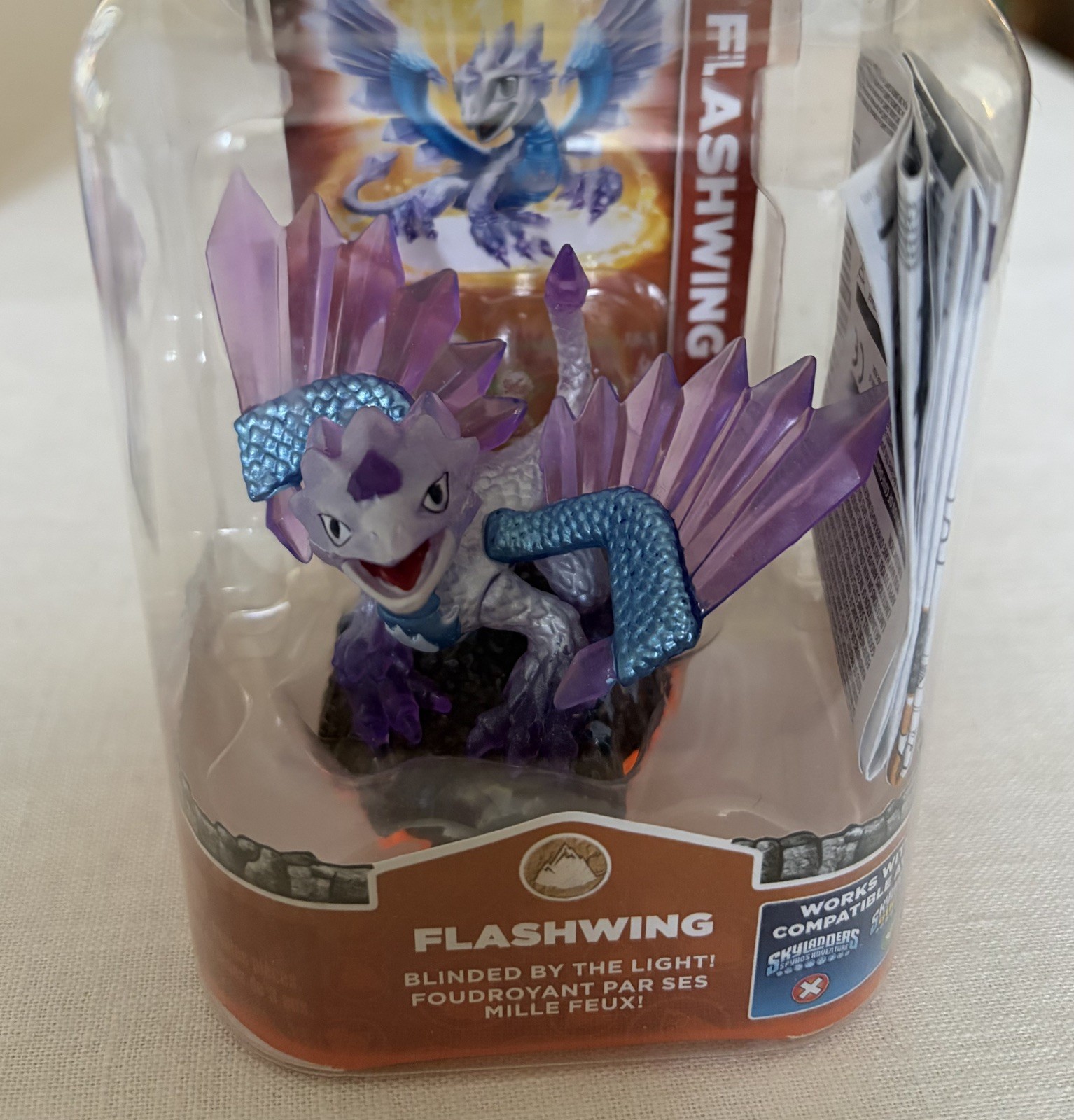 Mixed Lot of 7 Skylanders Giants Figures Activision