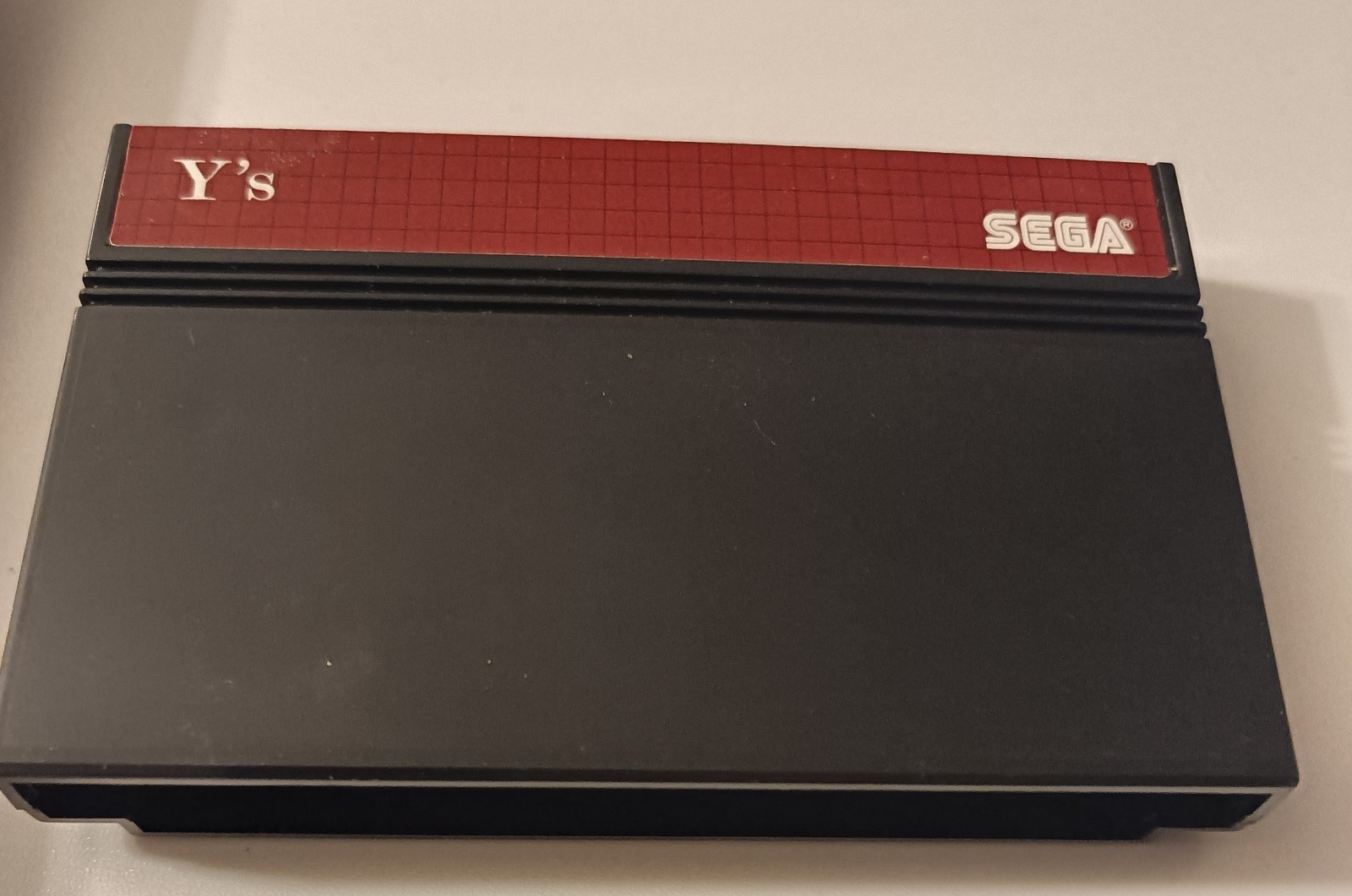 Ys: The Vanished Omens Sega Master System 1988 w/ Manual Video Game vintage rare