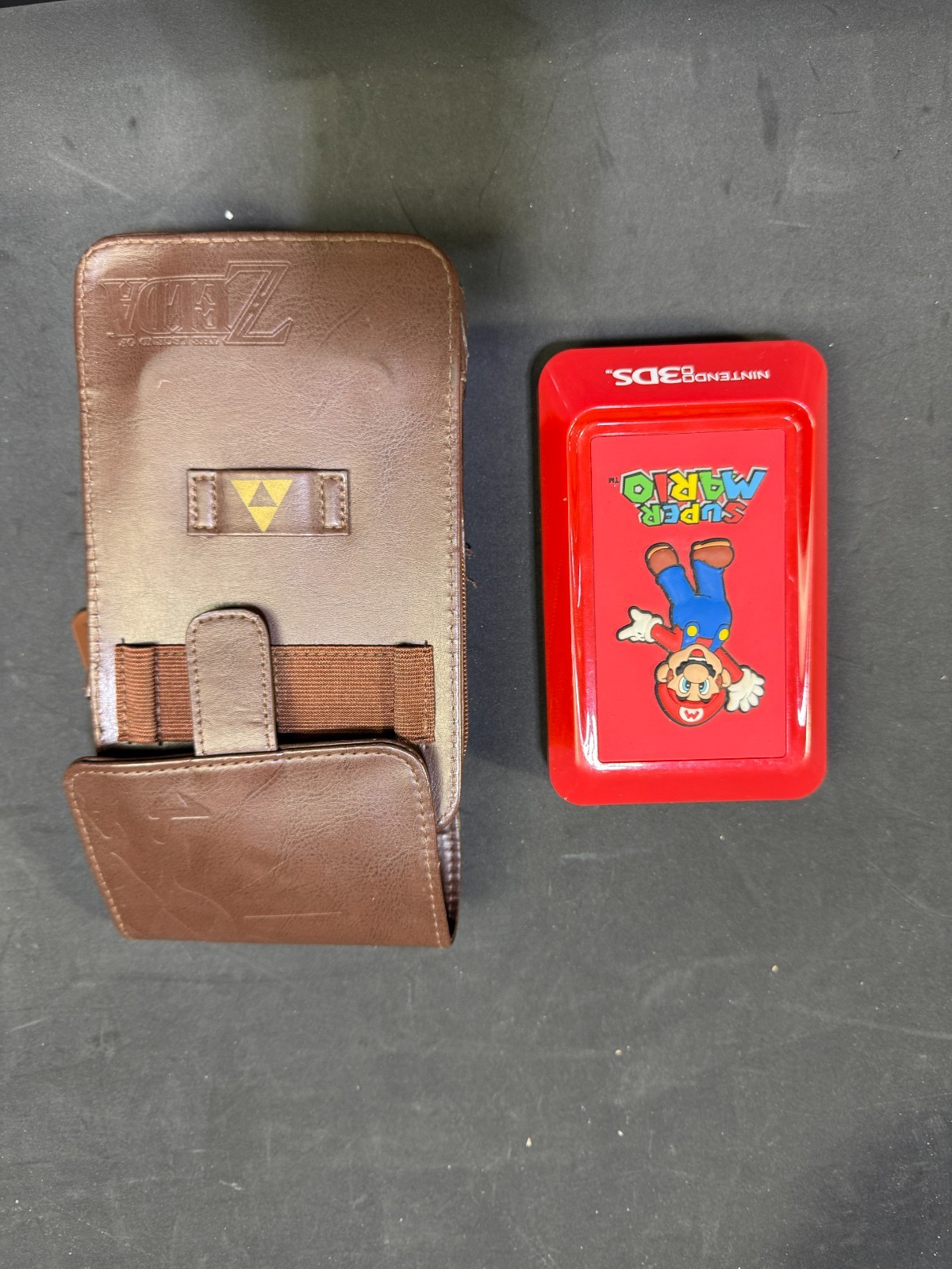Zelda & super mario Nintendo 3DS/3DS XL Pouch Carrying Case