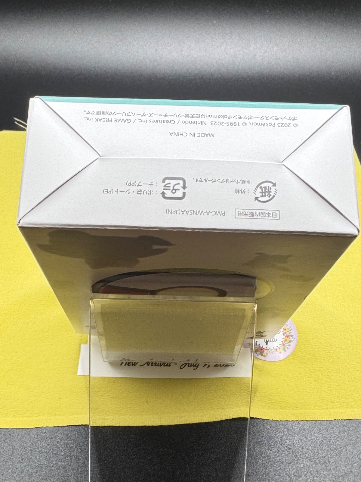 Pokémon GO Plus + New Unused Authentic From Japan Fast Shipping