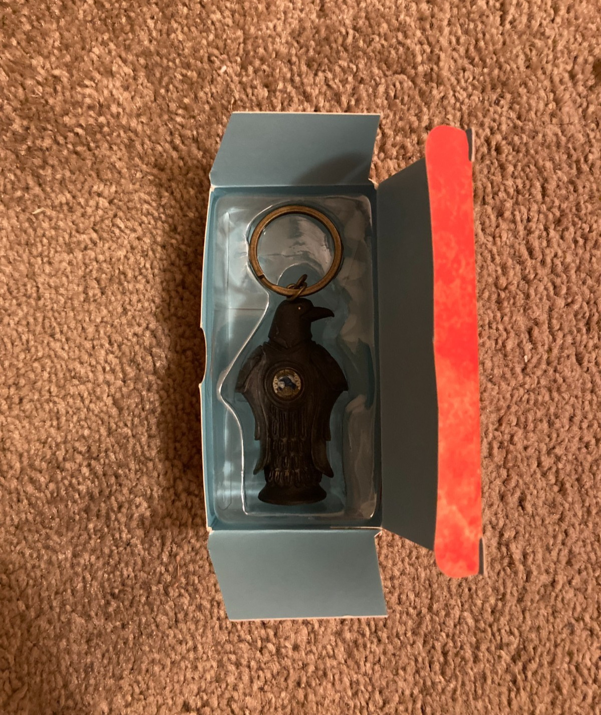 Limited Songbird Edition Bioshock Infinite Songbird Statue + Figurine & Keychain
