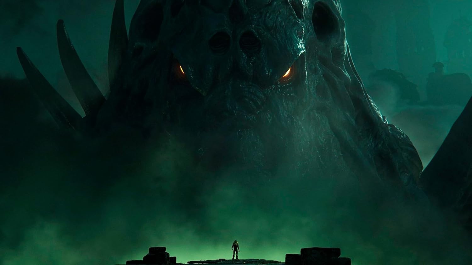 Cthulhu: The Cosmic Abyss PS5 Sony PlayStation 5 Game USA Version SALE UNOPENED