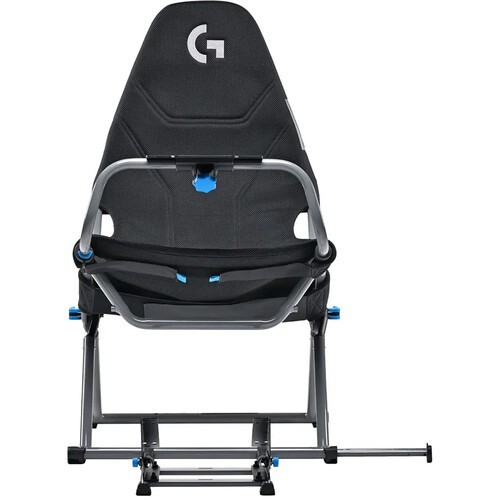 Logitech Challenge X Racing Seat Chair G EDITION Driving Simulator PC Gaming