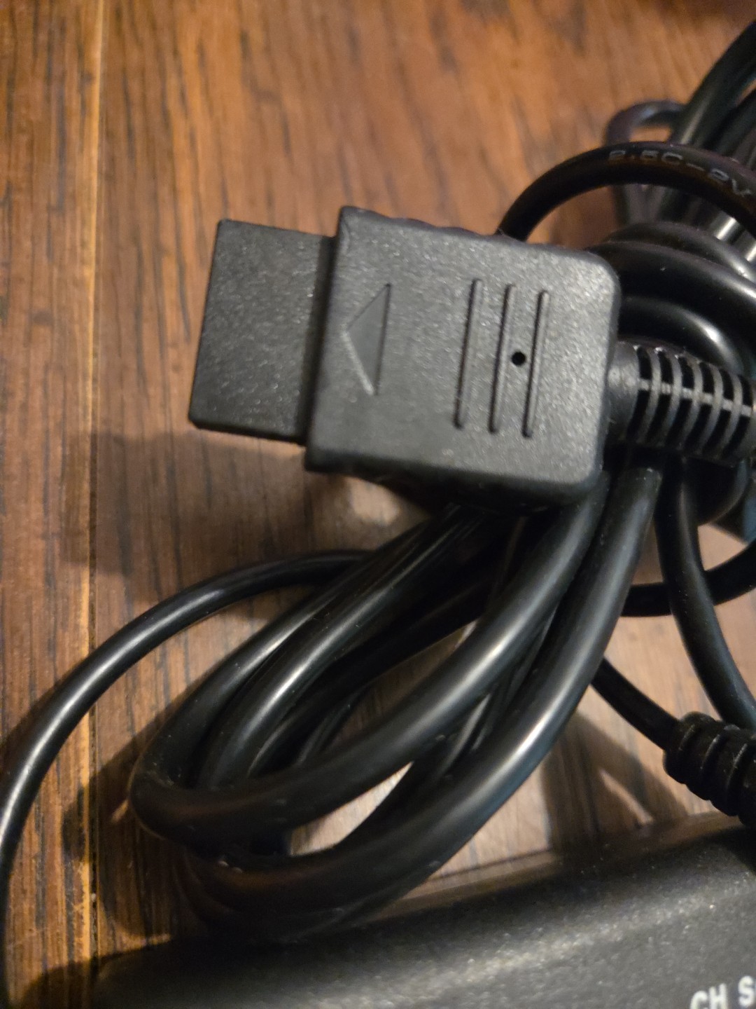 Sony PlayStation 1 RFU Adapter Coaxial Video Cable By Performance