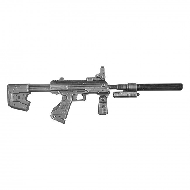 34.5” Helldivers 2 x Halo: ODST – M7S SMG Replica foam Gun Cosplay Costume Prop