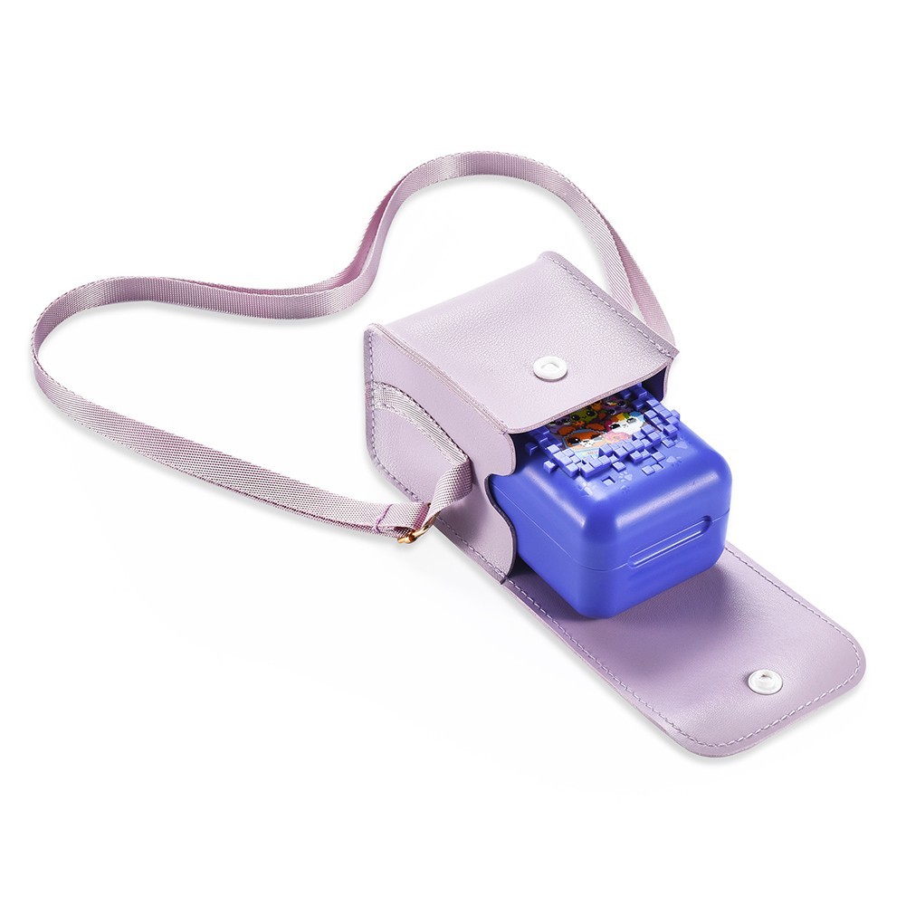 Lightweight PVC Case for Easy Transport of For Bitzee Interactive Toys