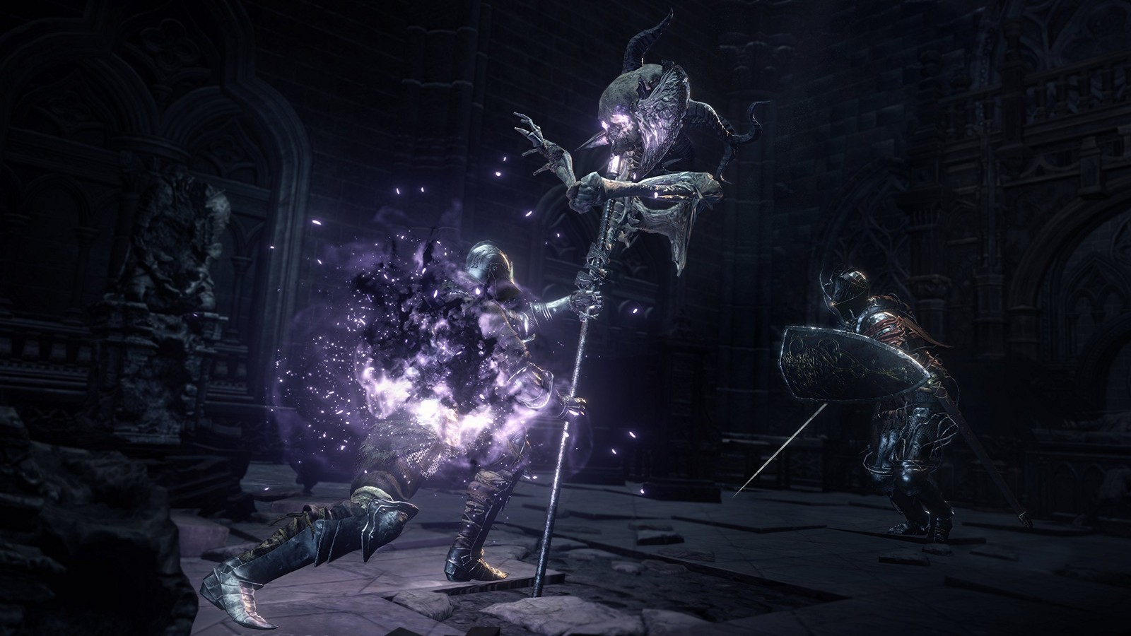 Dark Souls III: The Fire Fades Edition – PlayStation 4