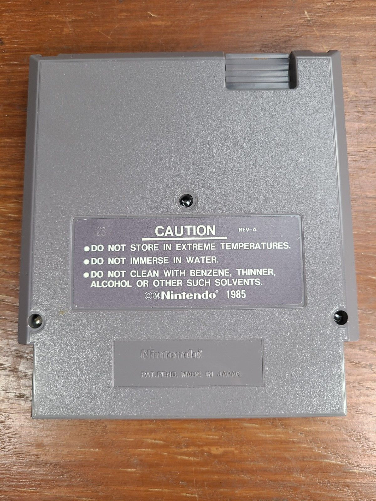 NES Play Action Football (Nintendo NES, 1990) Cartridge Only Tested + Working