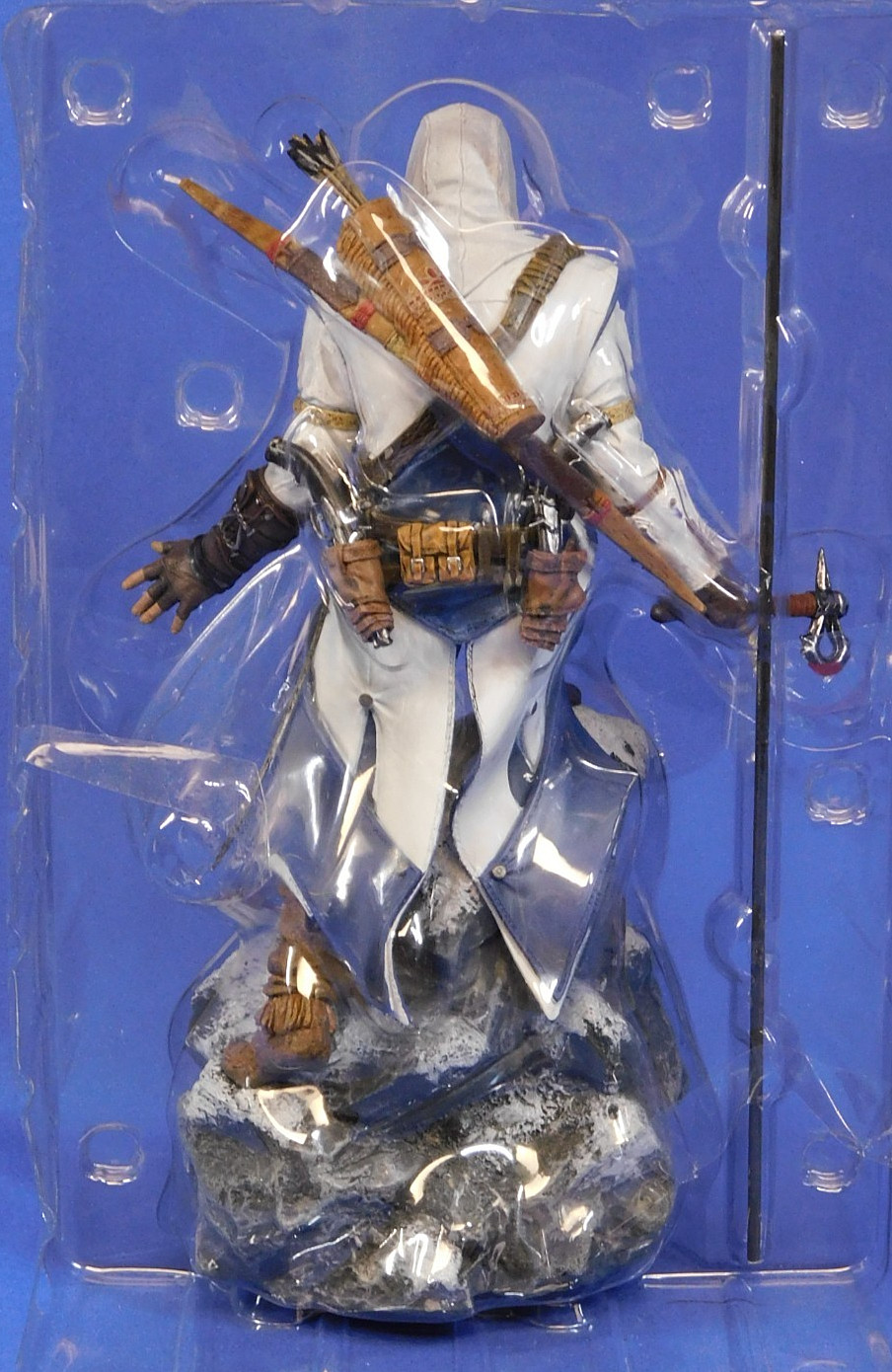 ASSASSIN’S CREED III 3 FREEDOM FRENCH COLLECTOR’S EDITION PC NEW IN OPEN BOX