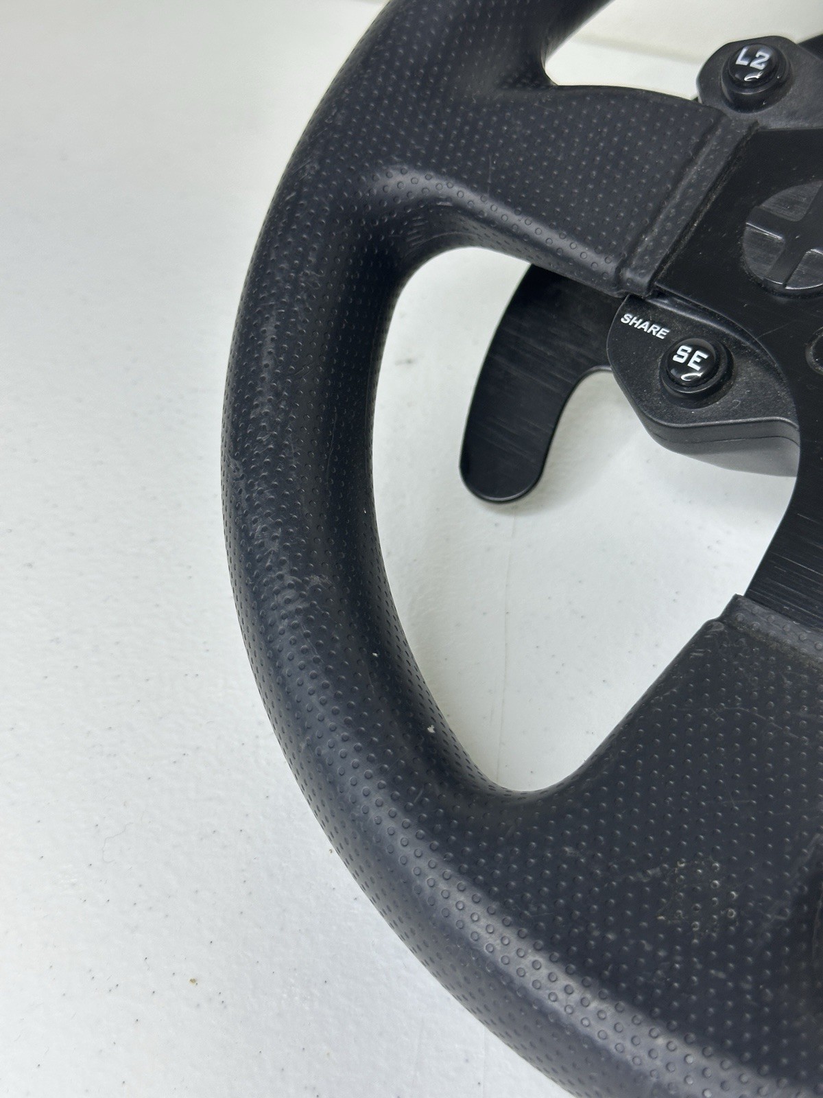 Preowned – Thrustmaster Wheel For T300 RS GT Edition- *** WHEEL ONLY ***