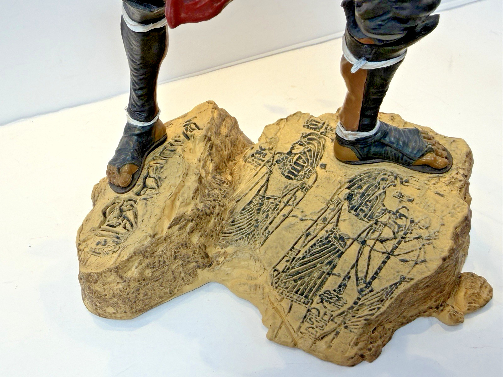 Bayek of Siwa With Eagle Senu Ubisoft Assassin’s Creed Origins Statue