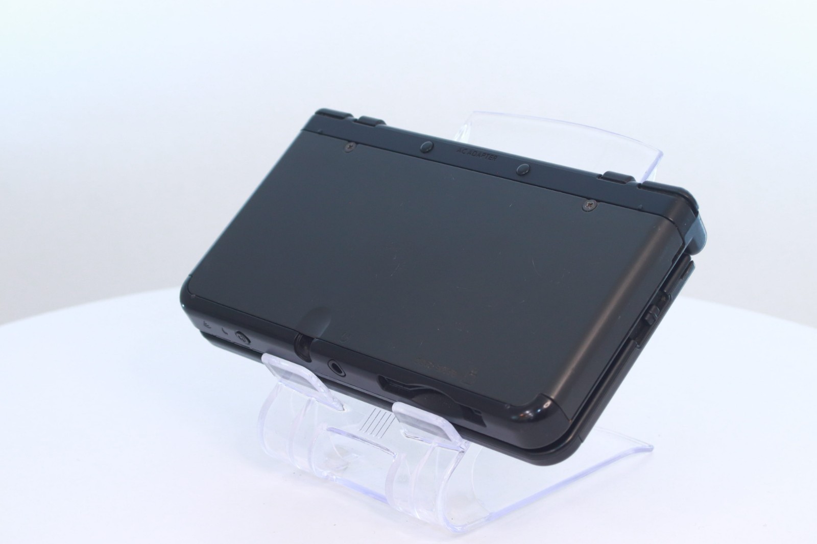 JP Game New Nintendo 3DS Black [Rank : A]Region-locked