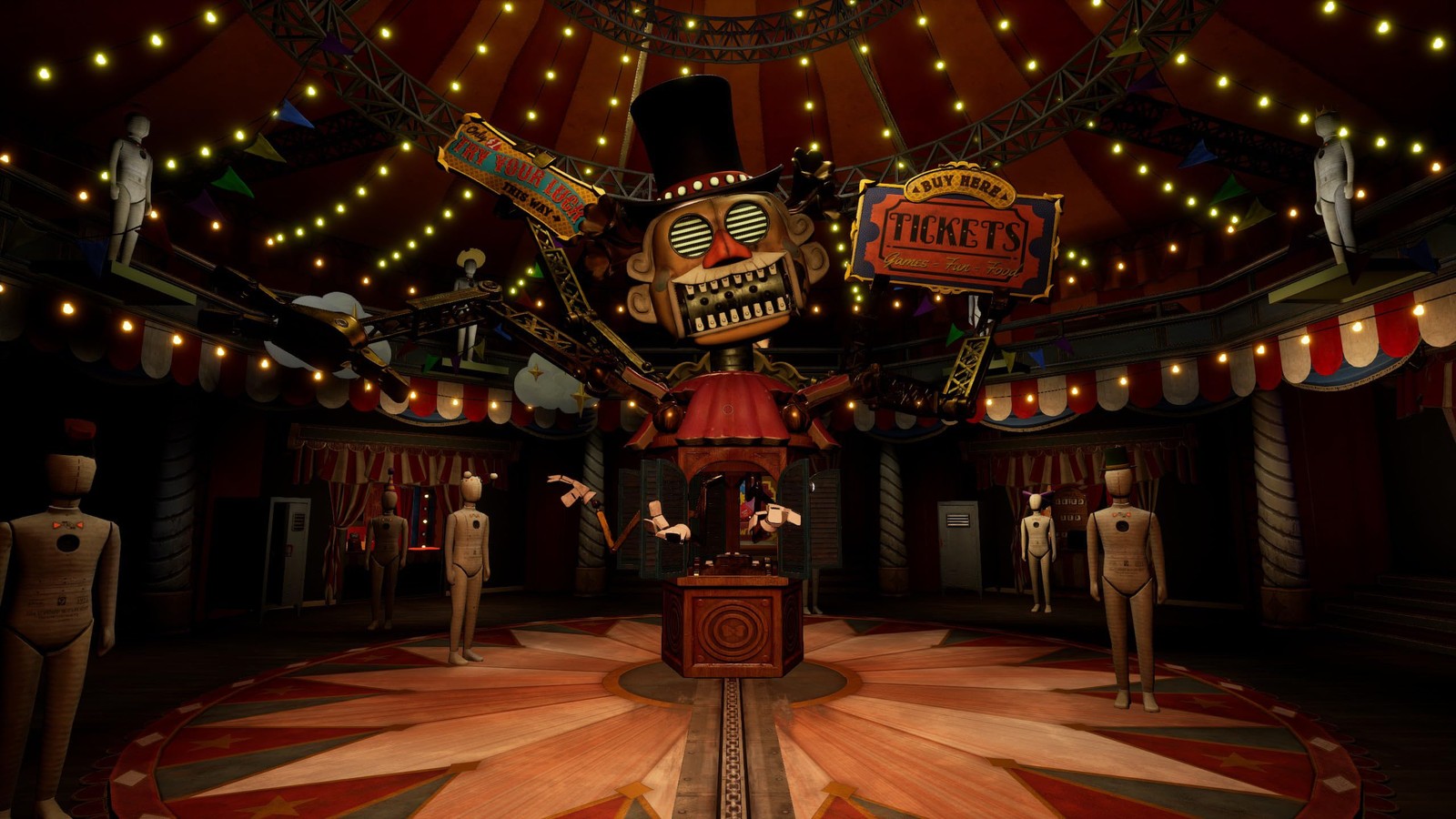 Five Nights At Freddy’s Secret Of The Mimic – PlayStation 5