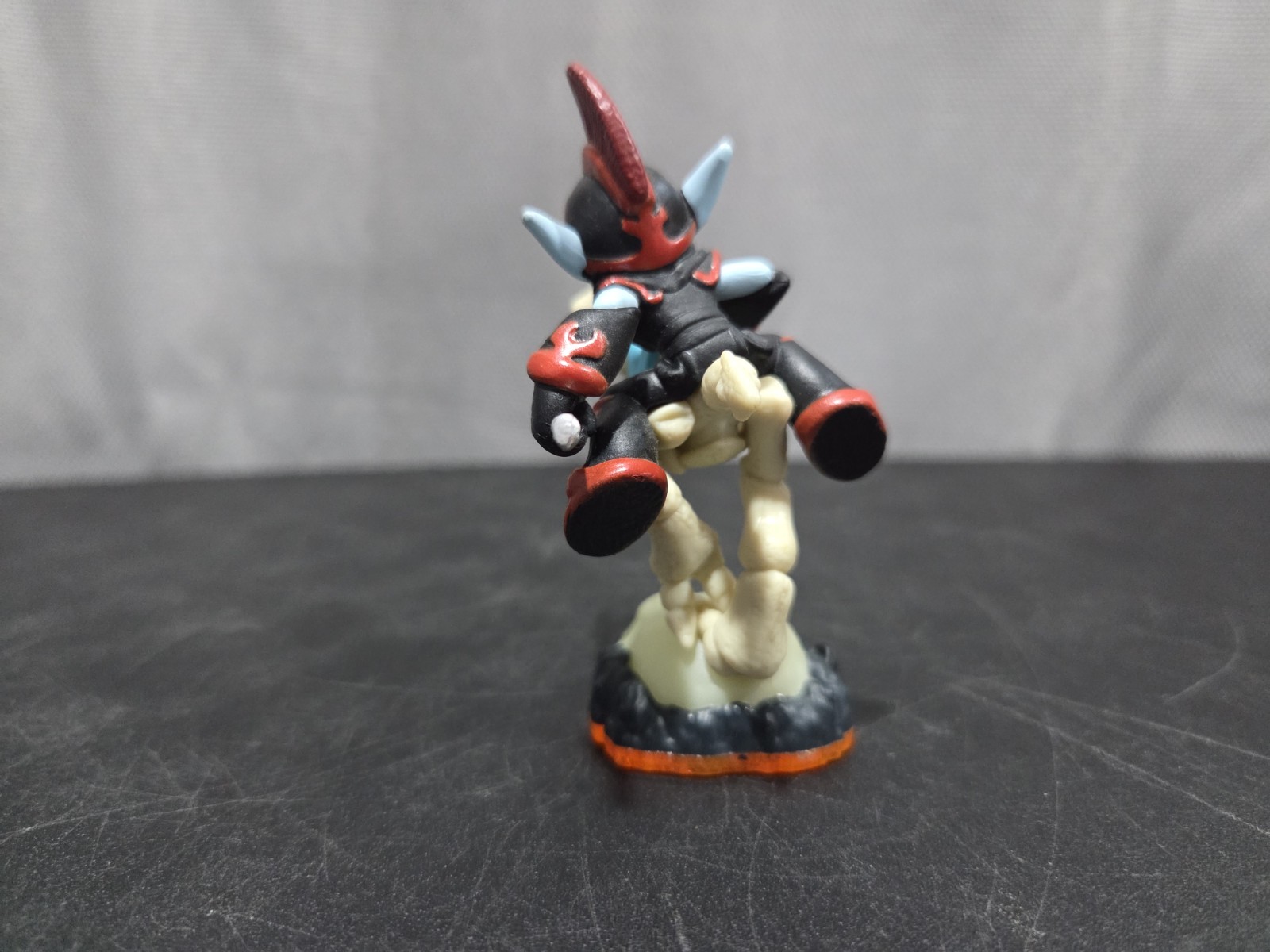 SKYLANDERS GIANTS Fright Rider Figure: ACTIVISION: 2012 Character