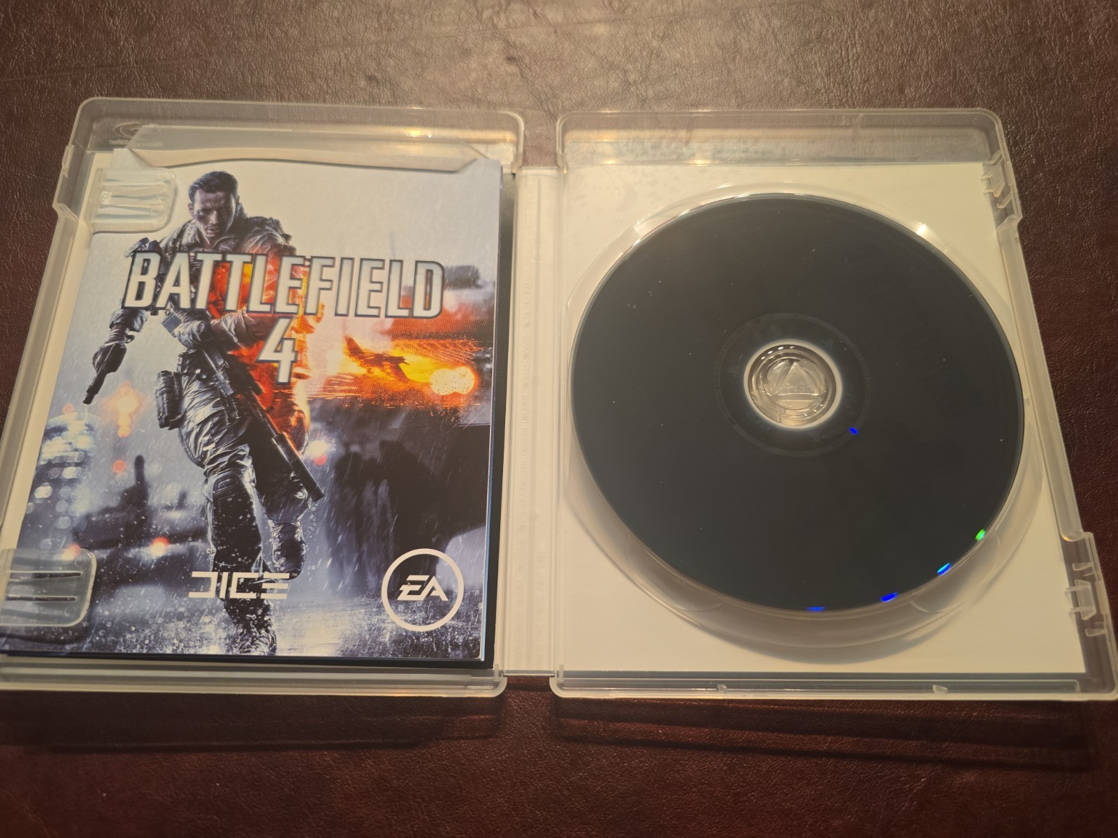 Battlefield 4 (Sony PlayStation 3, 2013) German Version, CIB, Tested