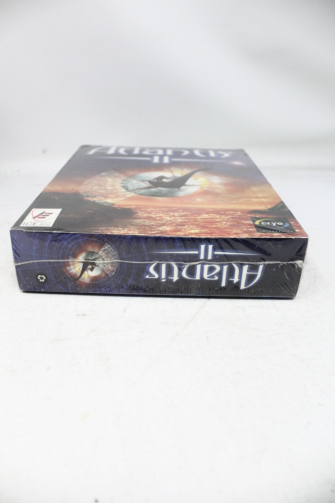 Atlantis II Big Box PC (Win 98/95) Game – New Sealed – See desc.
