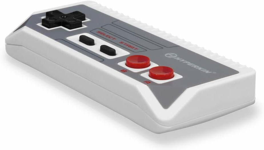 Hyperkin “Cadet” Premium BT Bluetooth Controller for PC/Mac/Android/Nintendo NES