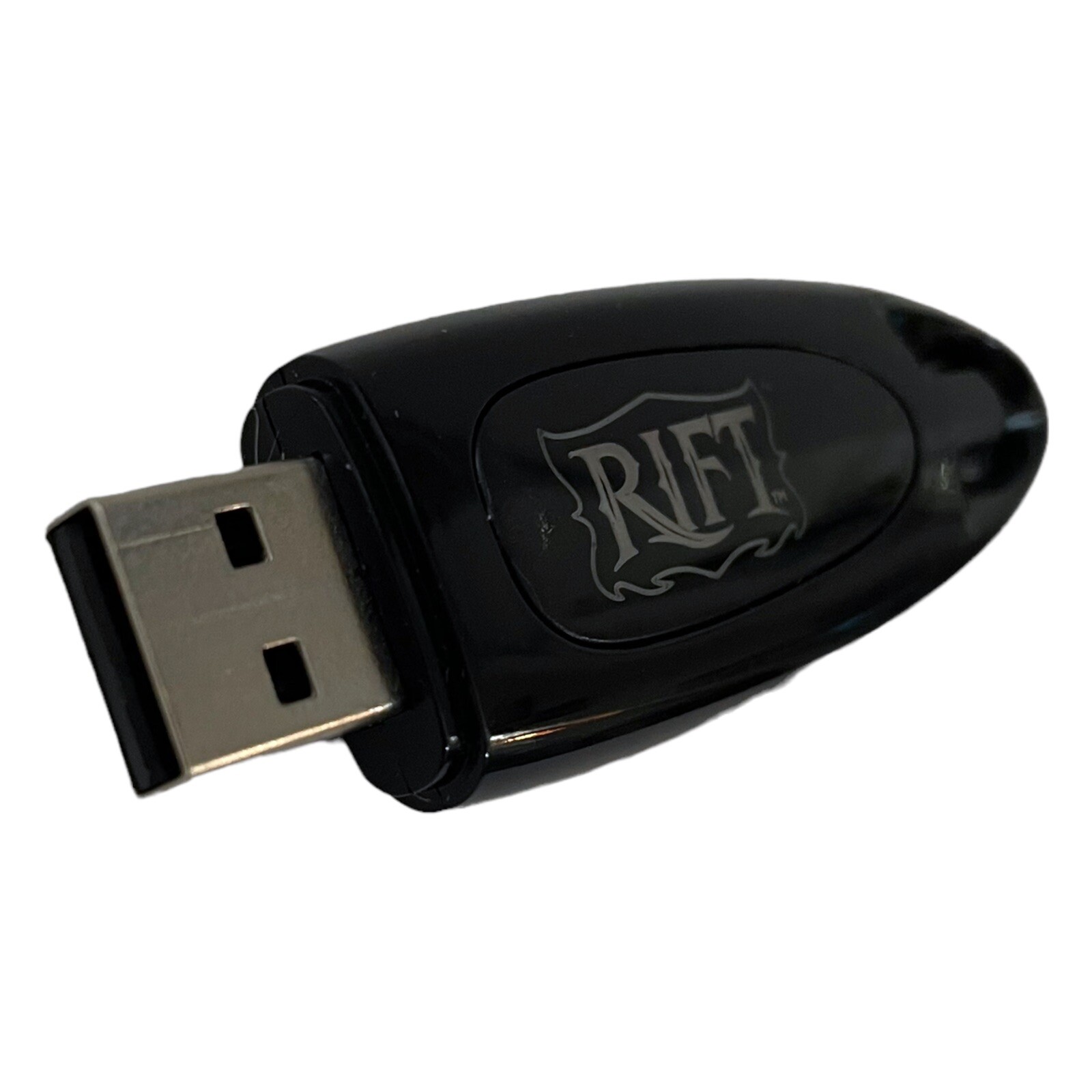 Rift Collectors Edition USB Flash Drive Only MMORPG Trion Worlds Promo Item