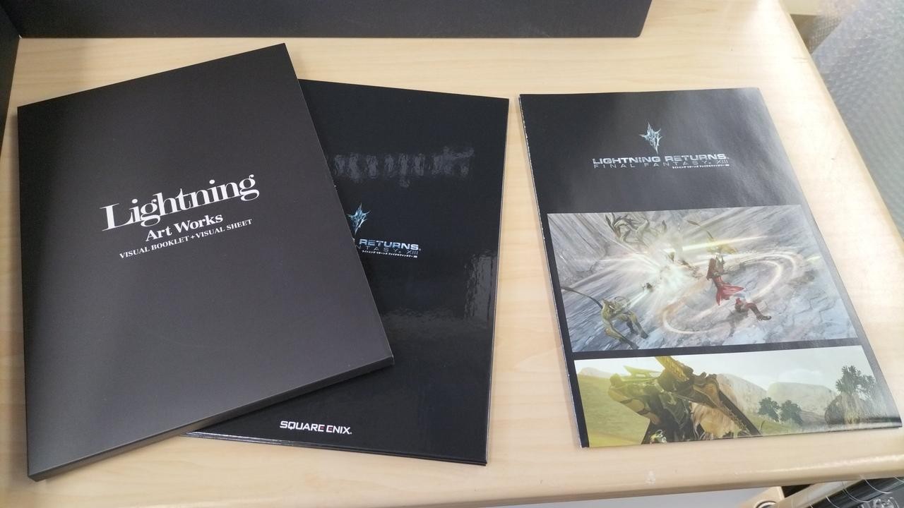 SQUARE ENIX – LIGHTNING ULTIMATE BOX – Game Software
