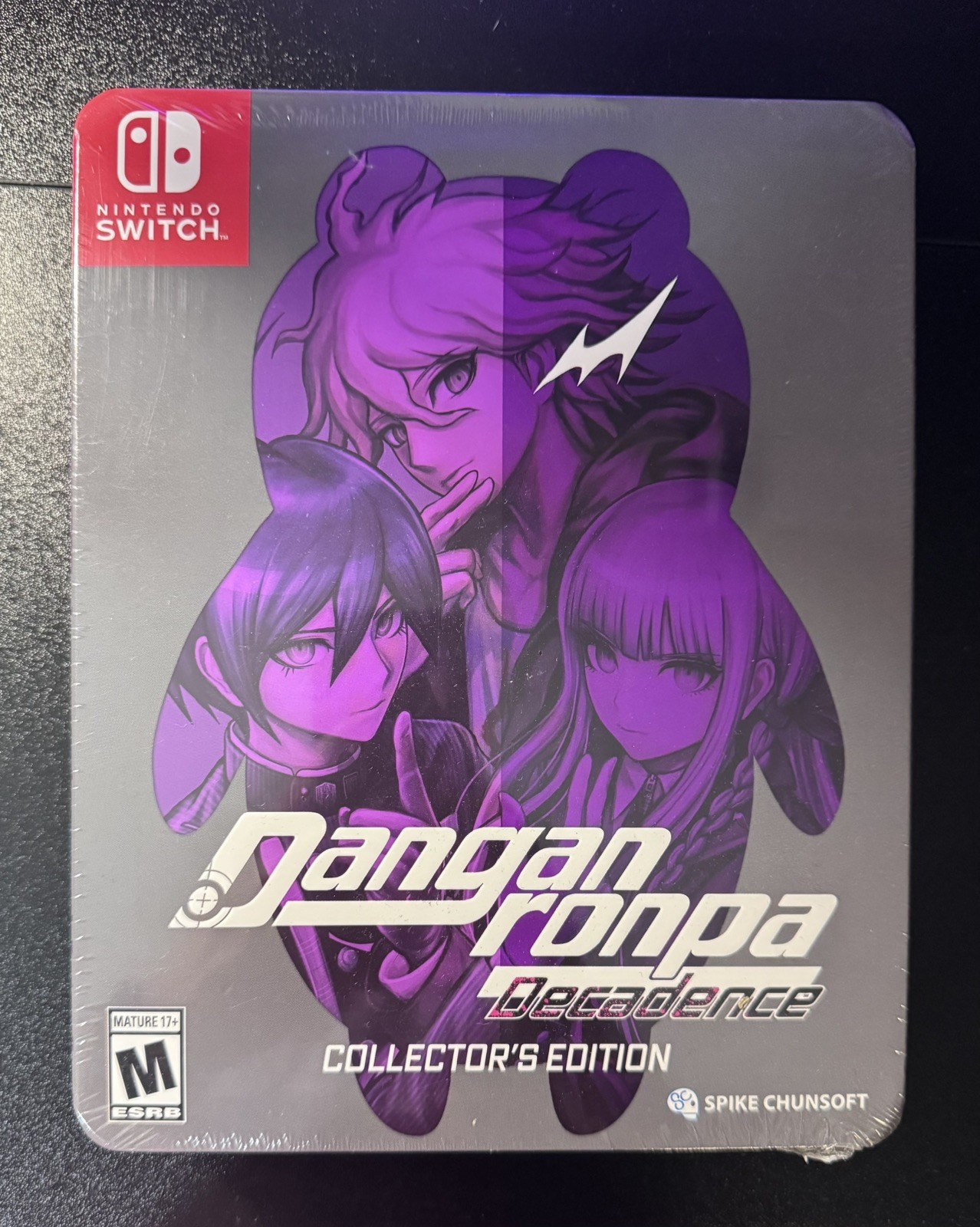 Spike Chunsoft Danganronpa Decadence Collector’s Edition Switch