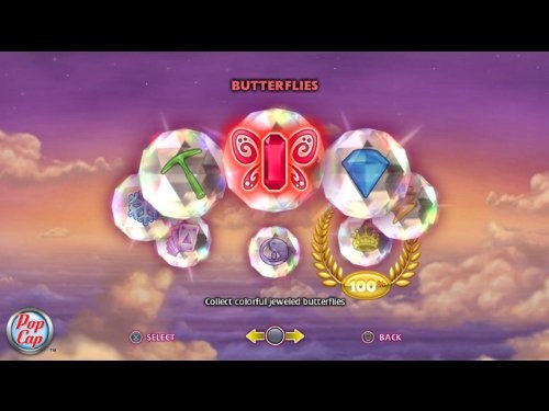 Bejeweled 3 (with Zuma & Feeding Frenzy 2) – PlayStation 3