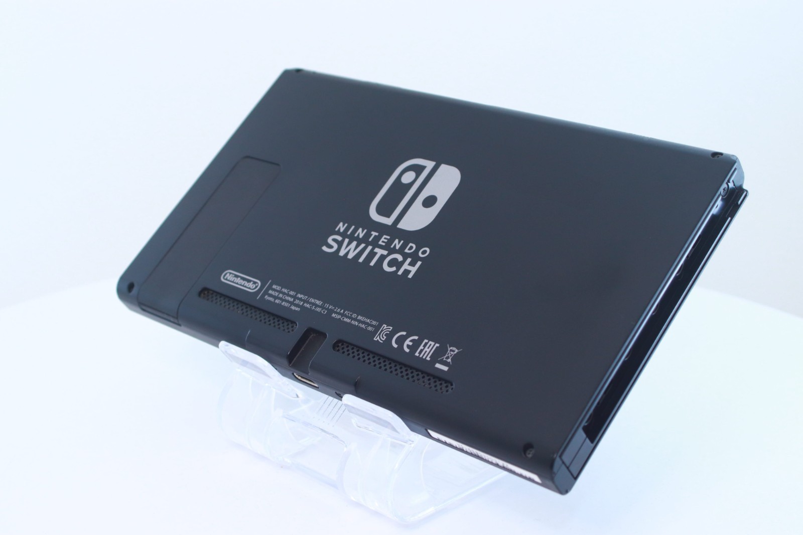 Nintendo Switch 2017 Model Hac-001 【Rank:S】Console Only【 1Day Shipping 】