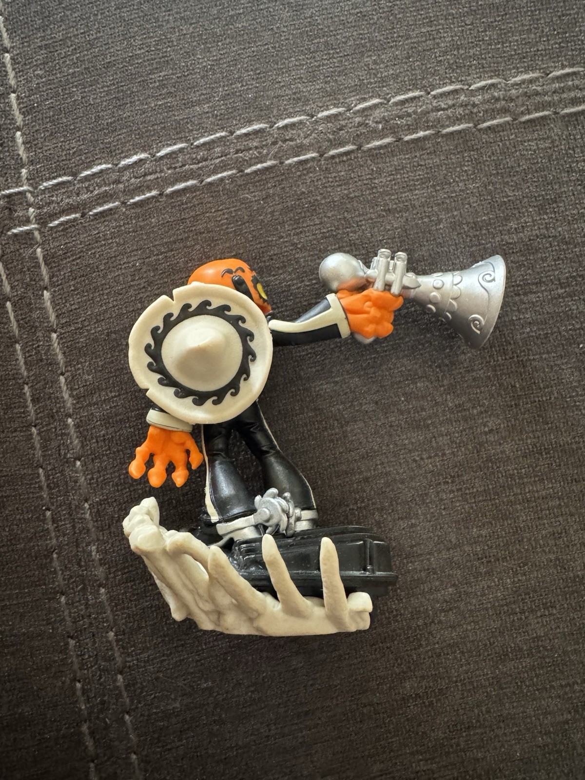 Skylanders Superchargers FRIGHTFUL FIESTA (Variant Figure Piece) 87528888 Undead