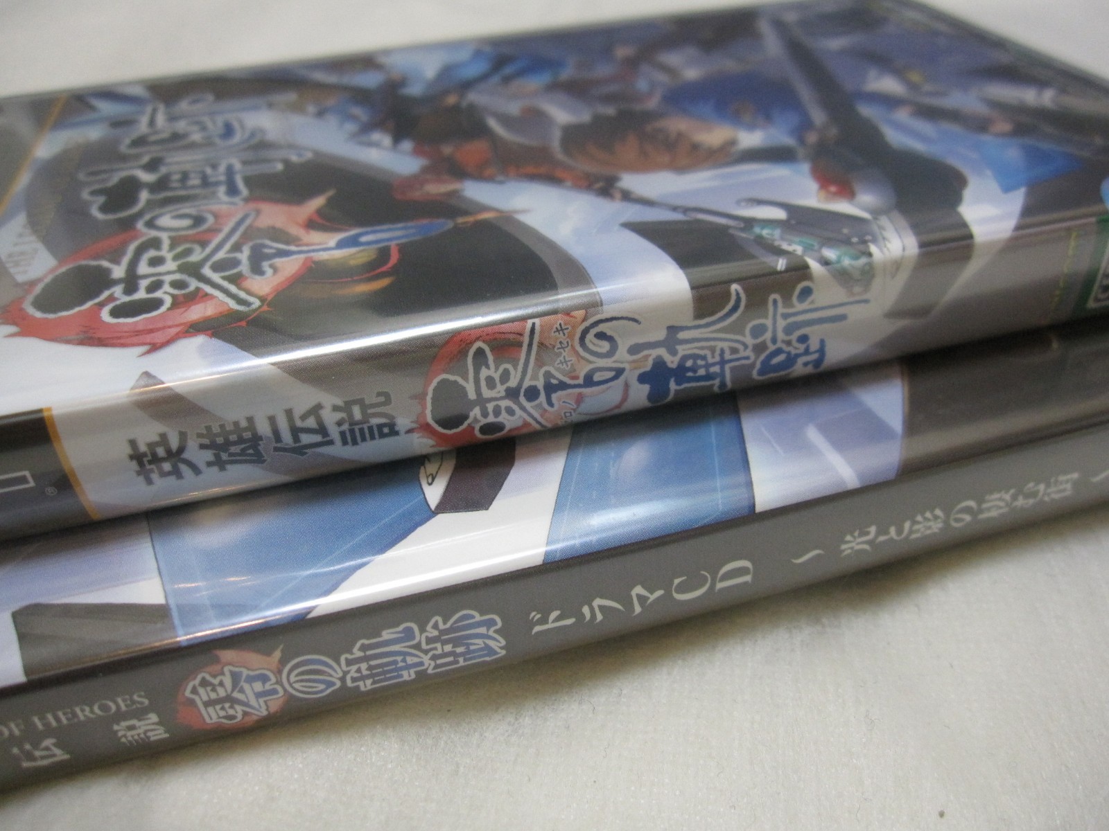 New 7-14 Days to USA. Limited BOX The Legend of Heroes Zero no Kisek Japanese