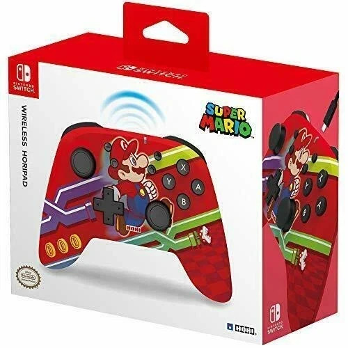 Hori Nintendo Switch/Switch 2 Horipad Wireless Controller – Choose Character