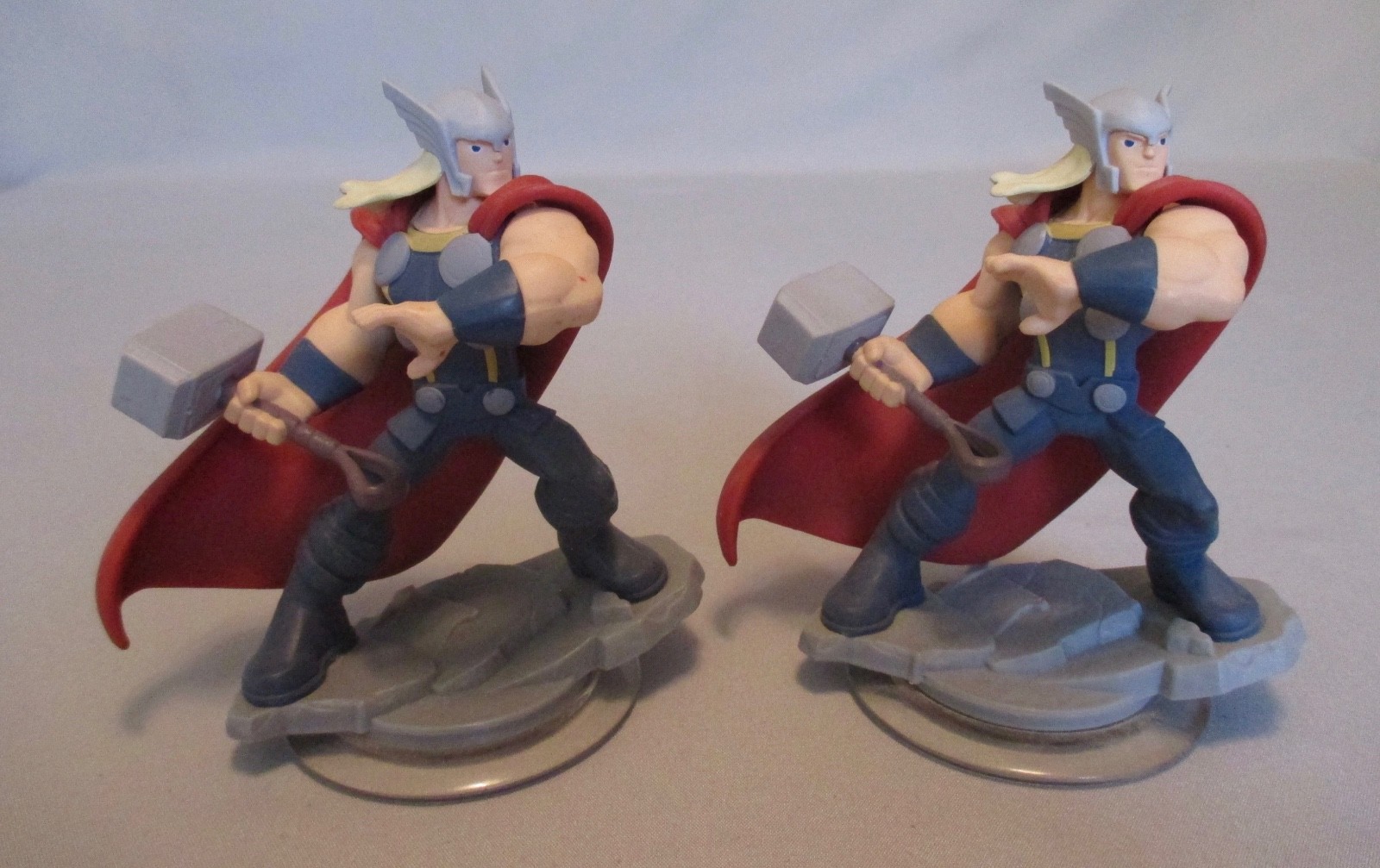 Disney Infinity 2.0 Figures Lot of 13 – Iron Man Thor Captain America Hulk Widow