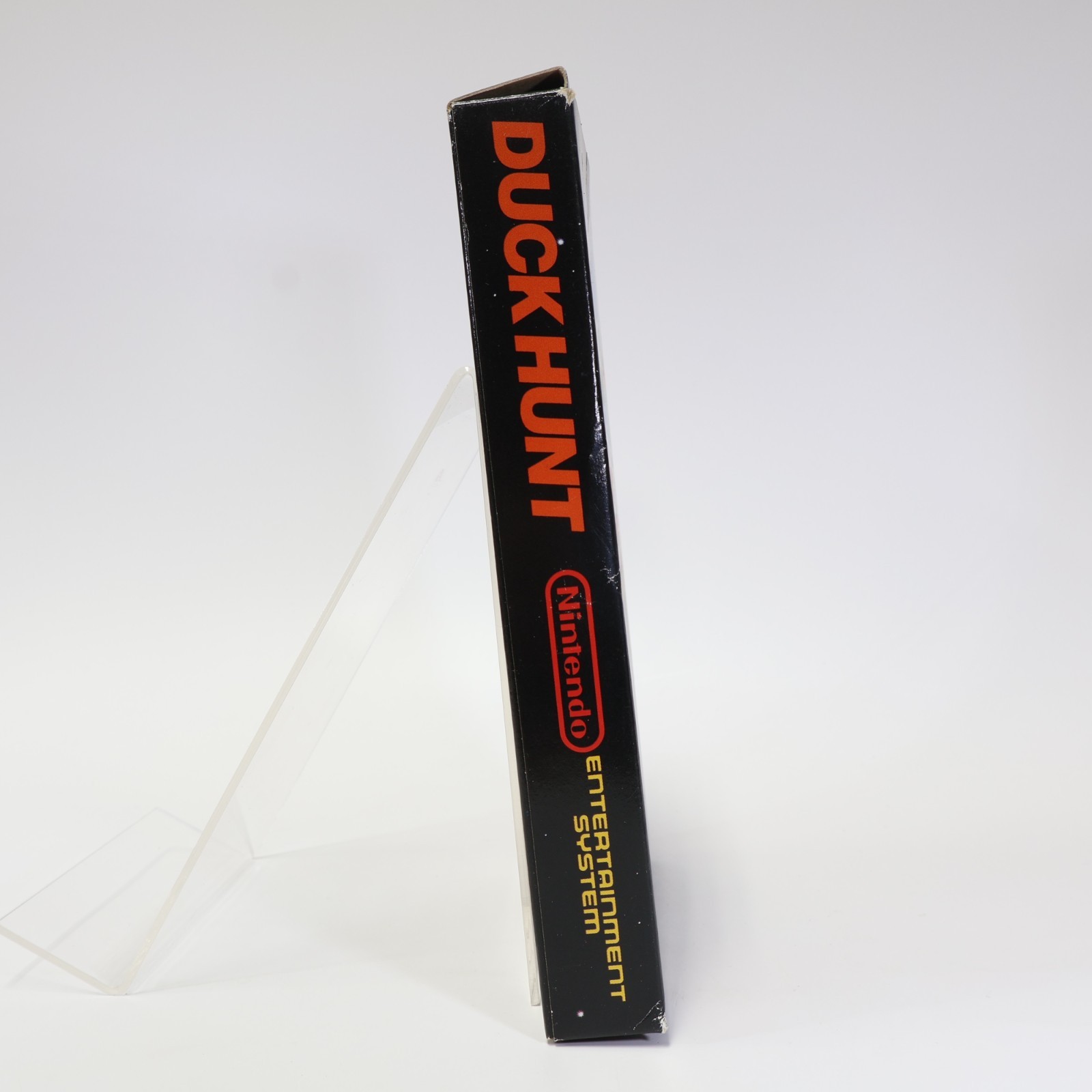 Duck Hunt 5 Screw HangTab (NES) CIB – Authentic Great Condition