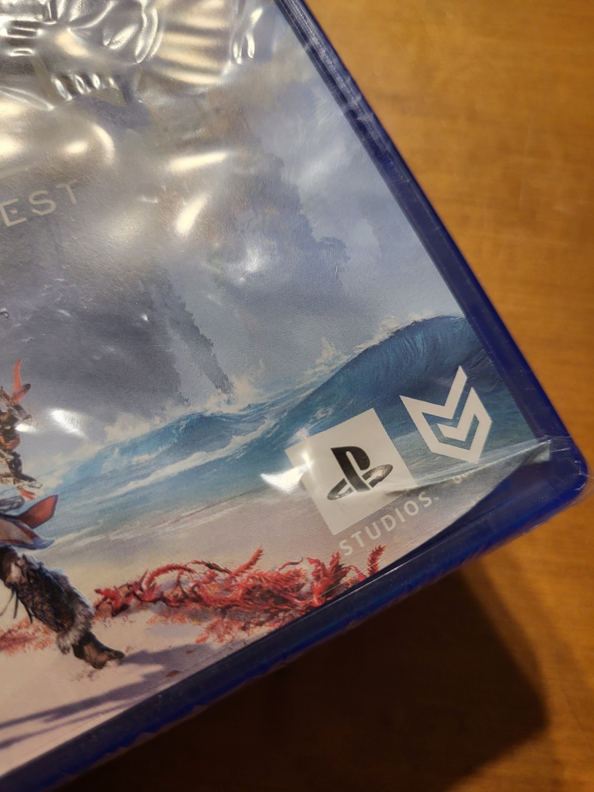 PS4 Playstation 4 Horizon Forbidden West LAUNCH EDITION READ