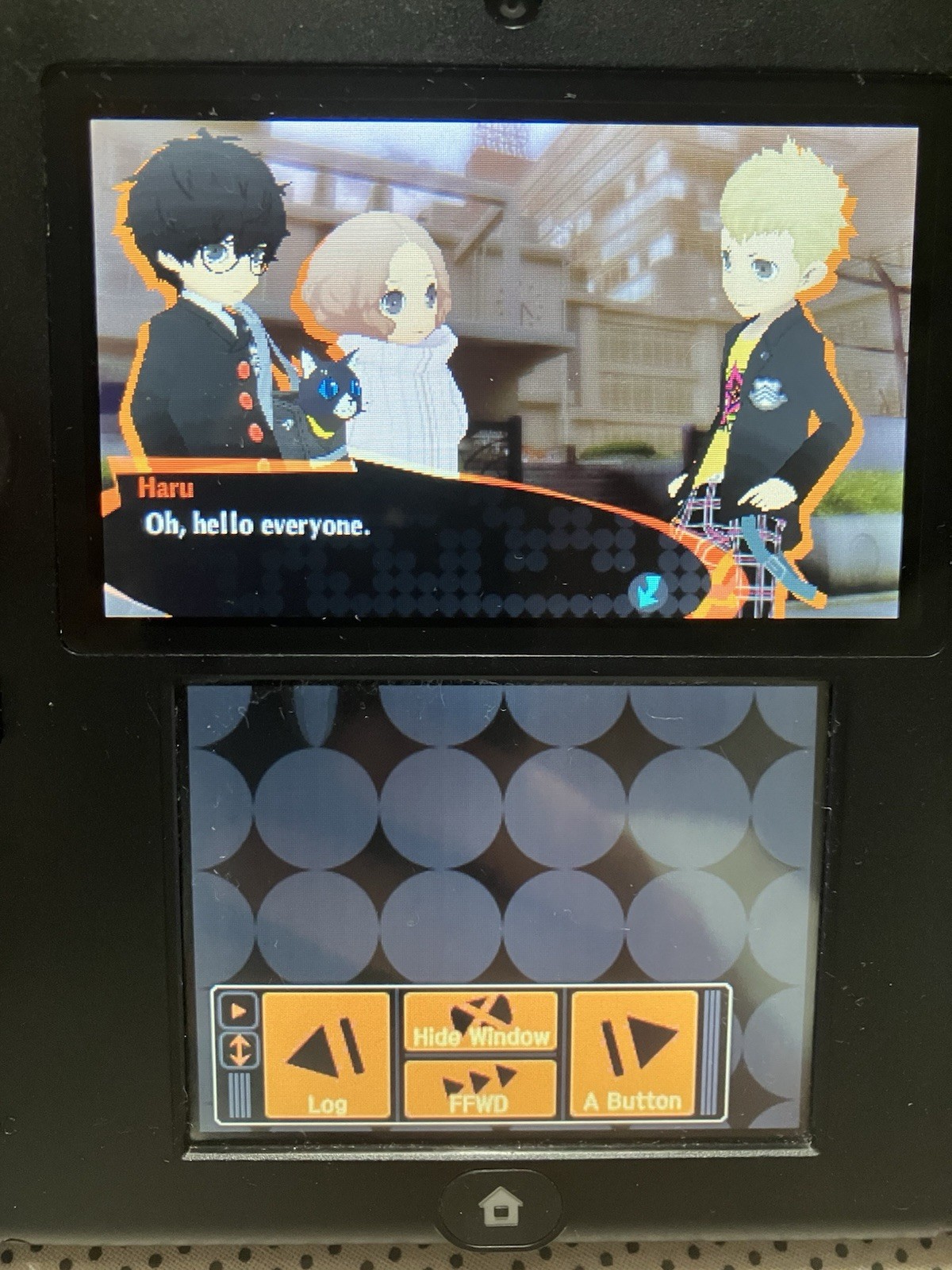 Persona Q2: New Cinema Labyrinth Nintendo 3DS CIB With Manual- Tested